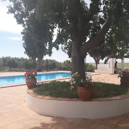 Finca Castellares Lora del Río
