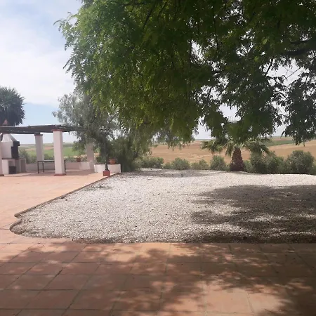 Finca Castellares Сasa de vacaciones Lora del Río