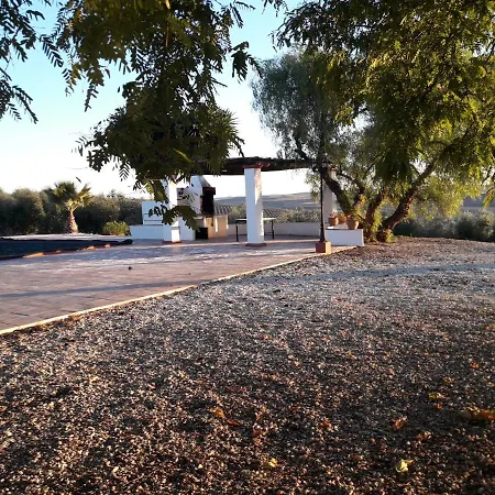 Сasa de vacaciones Finca Castellares *