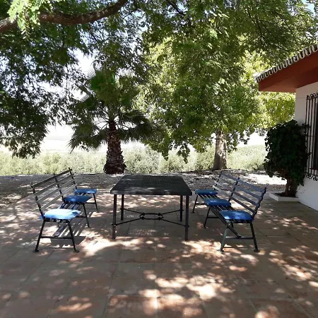 Finca Castellares * Lora del Río