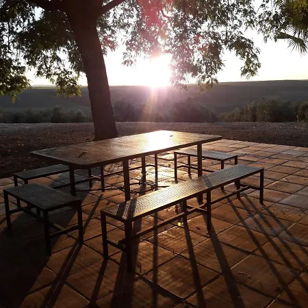 Finca Castellares * Lora del Río