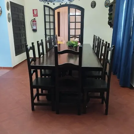 Сasa de vacaciones Finca Castellares Lora del Río