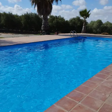 Finca Castellares Сasa de vacaciones