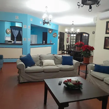 Сasa de vacaciones Finca Castellares *
