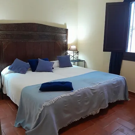Finca Castellares Сasa de vacaciones Lora del Río