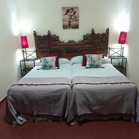 Сasa de vacaciones Finca Castellares *
