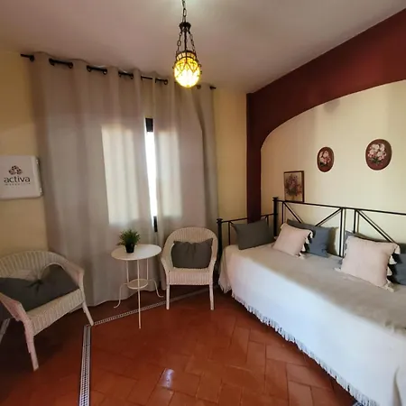 Сasa de vacaciones Finca Castellares *