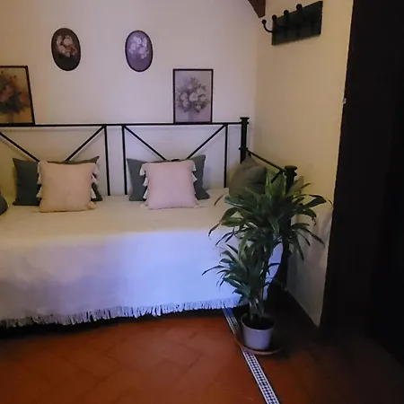 Сasa de vacaciones Finca Castellares Lora del Río